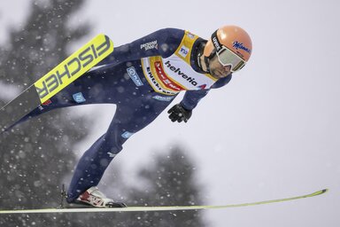 Pius Paschke 23 év után hozhat diadalt a németeknek (Fotó: Beta/AP)