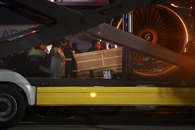 Putyin bocsánatot kért Ilham Aliyev azerbajdzsáni elnöktől (Fotó: Beta/AP)