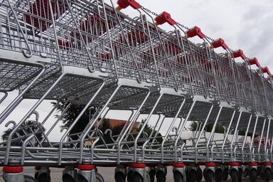Egy Kaufland szupermarketben történt az eset (Illusztráció/Pixabay.com)