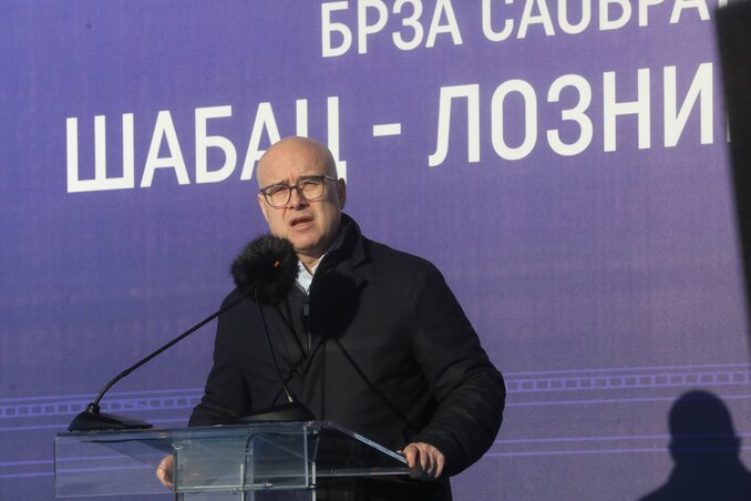 Miloš Vučević (Fotó: Beta)