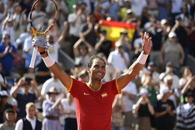 A Salakkirály teljesítményét nehéz lesz túlszárnyalni (Fotó: MTI)