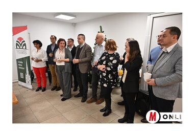 A Vajdasági Magyar Szövetség Újvidéki Városi Szervezete jövőre is az újvidéki magyarság érdekét fogja képviselni (Fotó: Ótos András felvétele)