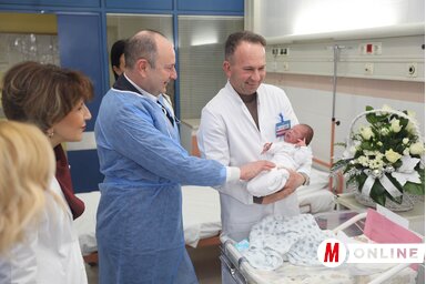 Nikola családja 300.000 dináros támogatásban részesül (Ótos András felvétele)