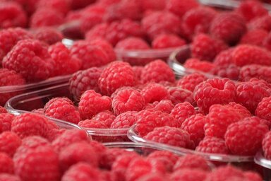 Belgiumban nehézfémet találtak Szerbiából származó fagyasztott málnában (Fotó: pixabay.com)