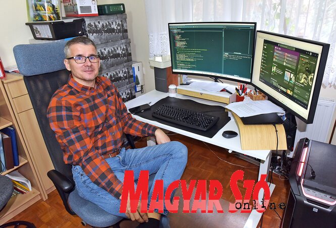Kőrösi Gábor (Gergely Árpád felvétele) Kőrösi Gábor (Gergely Árpád felvétele)