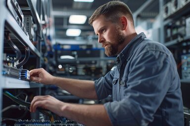 Az informatikai-kommunikációs szektor (IKT) egyre jobb eredményeket ér el (Fotó: pixabay.com)