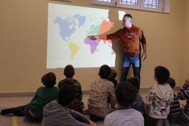 A mesterséges intelligencia nyomában (Fotó:Szekeres László Alapítvány)