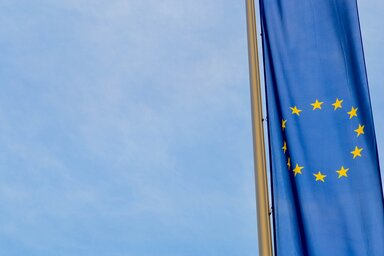 Az EU zászlója (Illusztráció/Pixabay.com)
