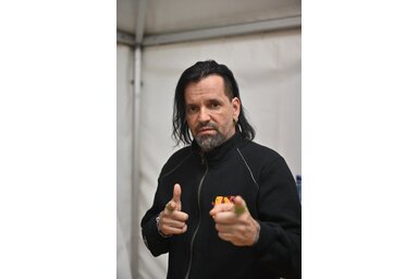 Fejes Tamás (Ótos András felvétele)