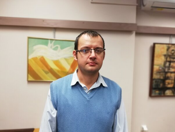 Dr. Roman Andrej (Tóth Péter felvétele) Dr. Roman Andrej (Tóth Péter felvétele)