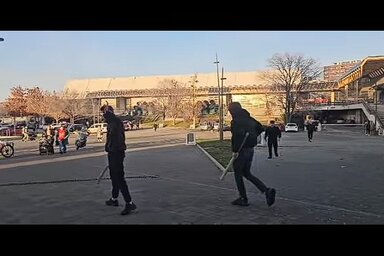 További két kiskorú még szökésben van (Fotó: Screenshot/Instagram/192.rs)