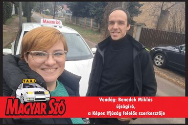 Kállai Göblös Nikoletta és Benedek Miklós