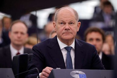 Olaf Scholz (Magyar Szó archívum)