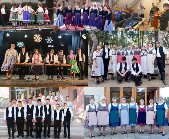 A Tiszagyöngye Művelődési Egyesület szakcsoportjai (Fotó: Tiszagyöngye Művelődési Egyesület) A Tiszagyöngye Művelődési Egyesület szakcsoportjai (Fotó: Tiszagyöngye Művelődési Egyesület)