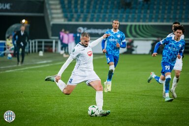 A TSC közösségi oldalán jelentette be, hogy egyik oszlopos tagja, Ifet Đakovac Oroszországban folytatja pályafutását (Fotó: TSC)