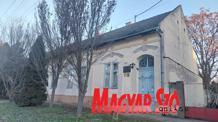 A Dózsa György Magyar Művelődési Egyesület székháza (Herczeg Zsolt felvétele) A Dózsa György Magyar Művelődési Egyesület székháza (Herczeg Zsolt felvétele)