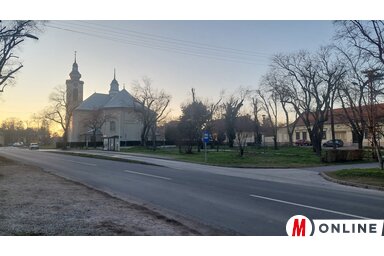 Nagy hangsúlyt fektetnek a település infrastrukturális fejlesztésére (Herczeg Zsolt felvétele)