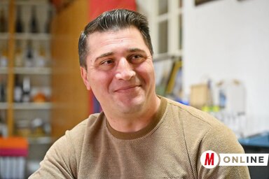 Sövény Rudolf / Molnár Edvárd felvétele