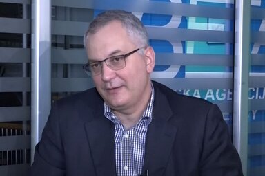 Dragan Šutanovac (Fotó: Beta)