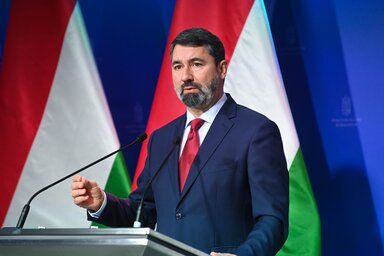 Hidvéghi Balázs (Fotó: MTI)