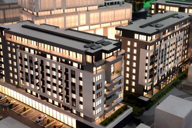 A lakáskölcsönre minden 20 és 35 év közötti fiatal jelentkezhet, bármekkora is a havi jövedelme (Dávid Csilla felvétele)