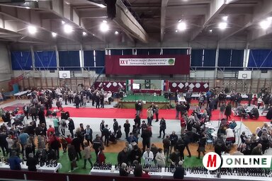 A bormintákat már csütörtökön és szerdán átvették, hangulatfotónk a tavalyelőtti rendezvényen készült (Fotó: Fúró Dénes felvétele)