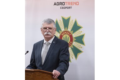 Kövér László (Fotó: MTI)