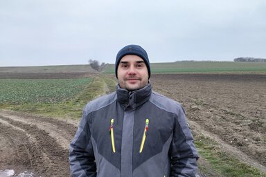 Szatmári Mihály (Tóth Péter felvétele)