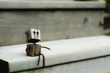 A robotoknak emberszabásúaknak kell lenniük (Illusztráció/Pixabay.com)