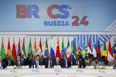 BRICS találkozó Oroszországban (Fotó: Beta/AP)