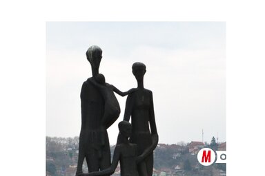 Az áldozatok emléke előtt tisztelegve Újvidéken számos megemlékezést és tematikus művelődési és ismeretterjesztő programot tartanak (Fotó: Dávid Csilla felvétele)