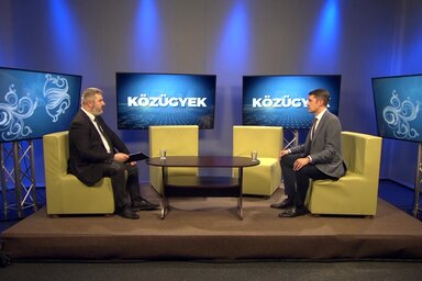 Most azt látom, mindegy mi lesz, csak legyen valami más. Azt gondolom, ehhez nem lehet támogatást nyújtani – vélekedett dr. Pásztor Bálint a hetek óta zajló tüntetésekre reagálva a Pannon te