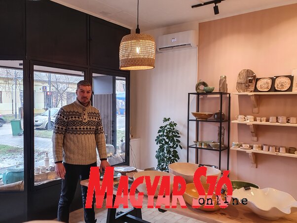 Érdemes betérni az újonnan nyílt üzletbe Érdemes betérni az újonnan nyílt üzletbe