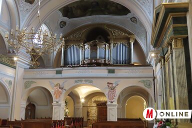 A felújításra váró orgona az adai templomban (Fotó: Csincsik Zsolt) A felújításra váró orgona az adai templomban (Fotó: Csincsik Zsolt)