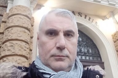 Danilo Popov (Fotó: Facebook/Данило Попов)