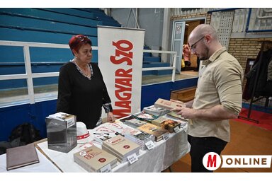 Ótos András felvétele