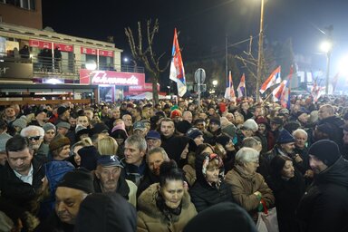 A jagodiani nagygyűlés