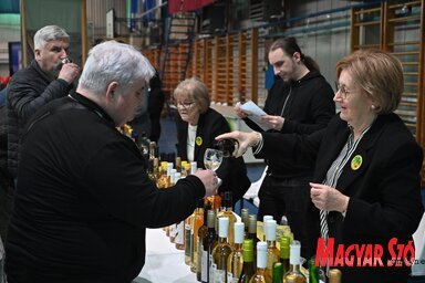 Ótos András felvétele
