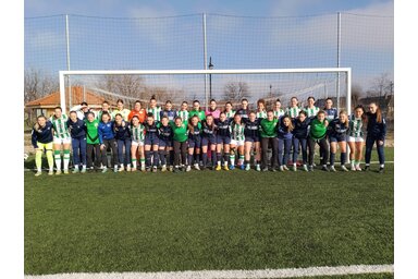 A tóthfalui mérkőzés résztvevői