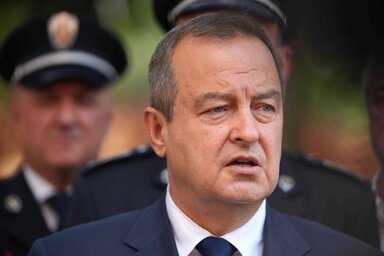 A belügyminiszter „hazugságnak és álhíreknek” nevezte az erre vonatkozó kijelentéseket (Fotó: Beta)