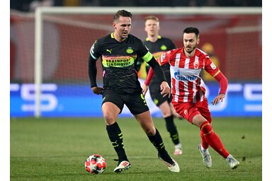 A Zvezdának nem sok jót ígér az utolsó forduló (Fotó: Beta/AP)