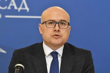 Miloš Vučević (Magyar Szó archívum)