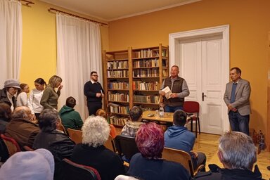 Több új információra is rávilágít Nagy Tibor könyve (Kazinczy Paszterkó Diana)