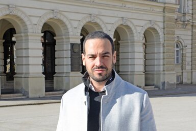 Bojan Raičević (Fotó: Dunav Osiguranje)