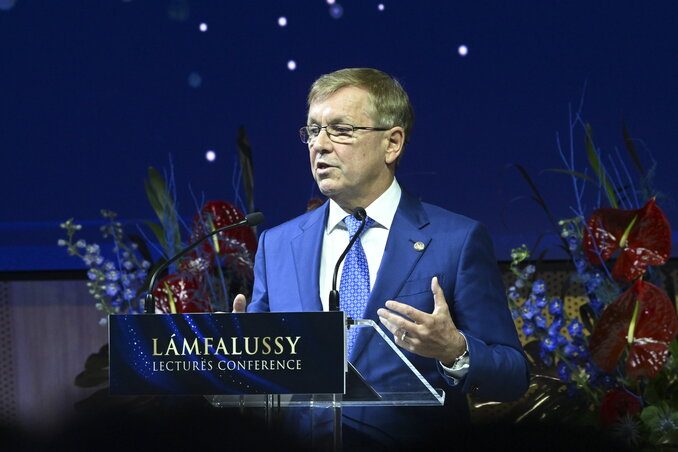 Matolcsy György (Fotó: MTI) Matolcsy György (Fotó: MTI)