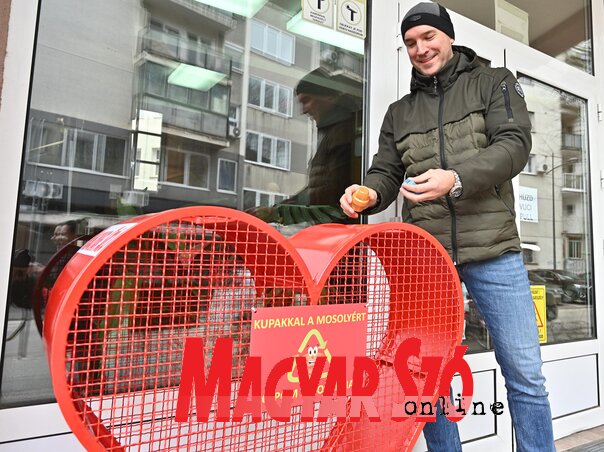 Ótos András felvétele Ótos András felvétele