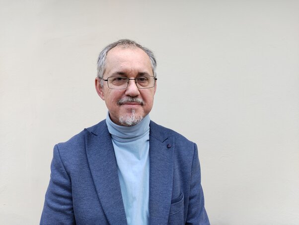 Dr. Bagi Ferenc (Tóth Péter archív felvétele)