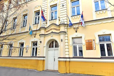 Az intézmény hamarosan fennállásának 150. jubileumát ünnepli (Fotó: Gergely Árpád)