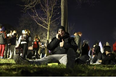 Beta/ AP Photo/Armin Durgut