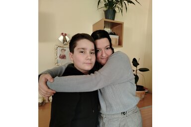 Emőke és Dávid egymást (is) támogatják a bizonytalan hétköznapokban